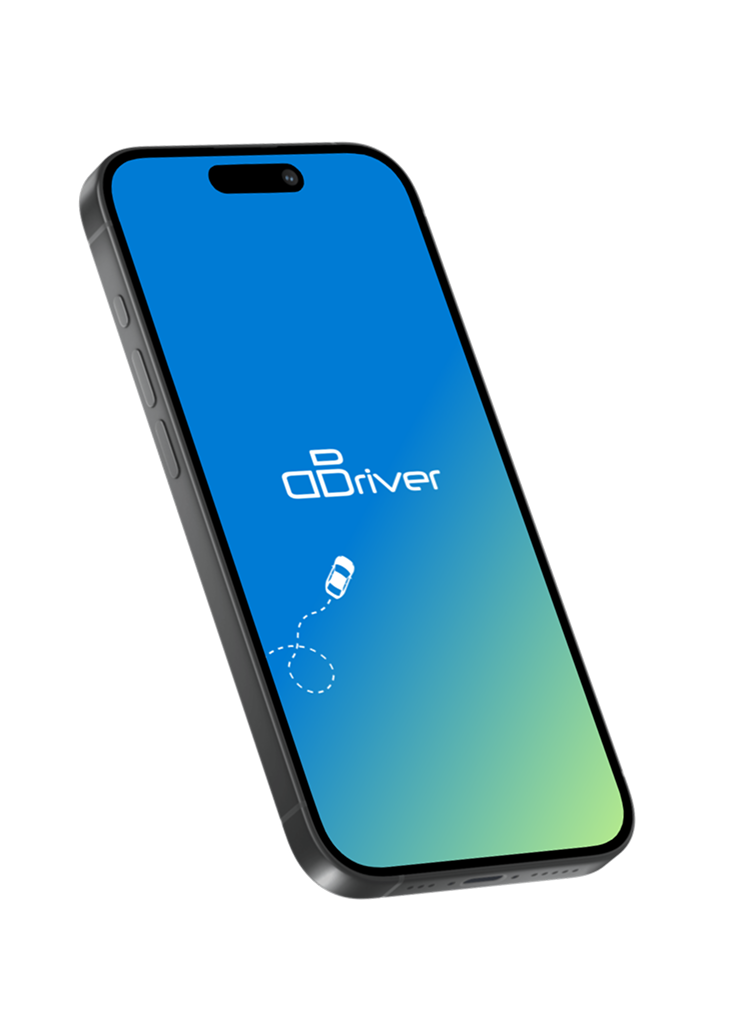 DBDriver Mobile App - How It Works
